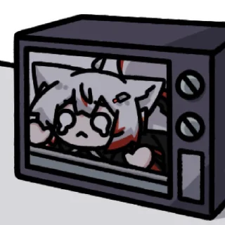 😭 emoji 玉狐狸 @zhaxia_cn Telegram sticker 23 of 120