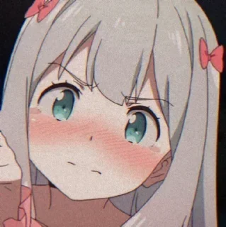 🥺 emoji シ𓆩 ғʏɴ★ᴀᴅᴀʀꜱʜ™𓆪シ's Pack (@Shinobu_robot) 1 Telegram sticker 15 of 120