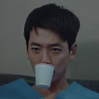 Sticker from Your boy Jeong Kyungho