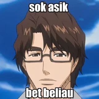 Sticker from Dapa senpai