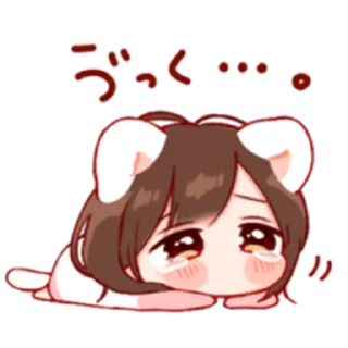 Sticker from ໒ ❀ ˚₊   @miaaws!