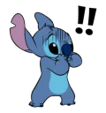 🙊 emoji @tikelmu Stitch Returns Telegram sticker 21 of 41