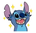 ✨ emoji @tikelmu Stitch Returns Telegram sticker 6 of 41