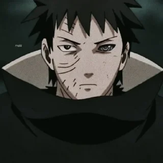 😒 emoji OBITO @kizuki_official_network Telegram sticker 18 of 31