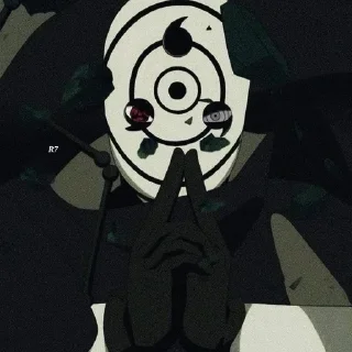 🖤 emoji OBITO @kizuki_official_network Telegram sticker 17 of 31