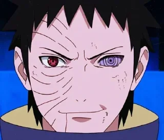 😒 emoji OBITO @kizuki_official_network Telegram sticker 21 of 31