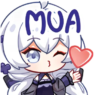 Sticker from 罕见