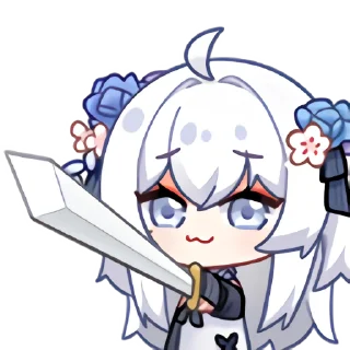 Sticker from 罕见