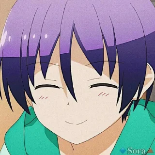 🍃 emoji { Yuzaki Nasa } Telegram sticker 14 of 21