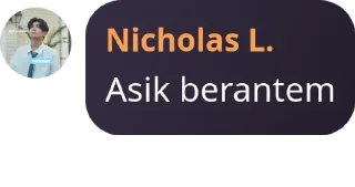 👨‍❤️‍💋‍👨 emoji anjay cah tongkrongan Telegram sticker 17 of 32