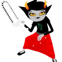 🔪 emoji Homestuck Telegram sticker 23 of 29