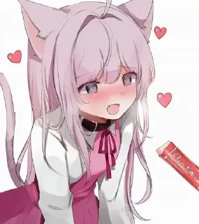 😍 emoji 朝包的贴图包 Telegram sticker 22 of 24