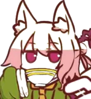 😶 emoji 朝包的贴图包 Telegram sticker 12 of 24