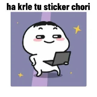 🥺 emoji @bebetomkrishna — @stckrRobot Telegram sticker 18 of 107