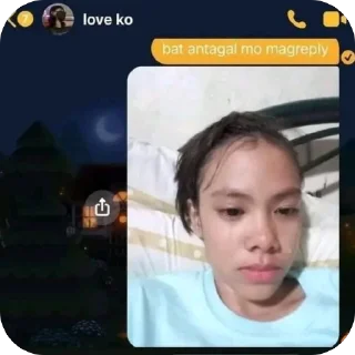 🫥 emoji chino roces Telegram sticker 8 of 116