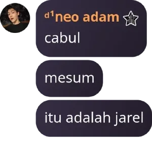 📜 emoji remaja cabul pack by @QuotLyBot Telegram sticker 22 of 120