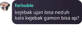 🕵‍♀️ emoji KAS[Kumpulan Admin Stress] pack by @QuotLyBot Telegram sticker 23 of 82