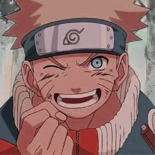 🔸 emoji NARUTO @blood_demonArtzpack Telegram sticker 9 of 63