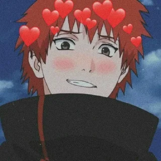🔸 emoji NARUTO @blood_demonArtzpack Telegram sticker 21 of 63