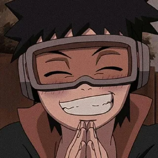 🔸 emoji NARUTO @blood_demonArtzpack Telegram sticker 14 of 63