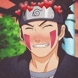 🔸 emoji NARUTO @blood_demonArtzpack Telegram sticker 3 of 63