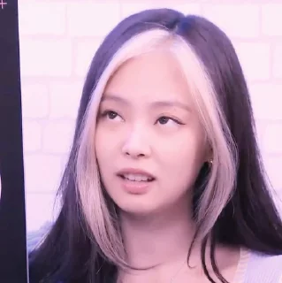 🍰 emoji Jennie @O96JNNIEST x @Runahduda Telegram sticker 23 of 25