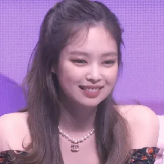 🍰 emoji Jennie @O96JNNIEST x @Runahduda Telegram sticker 20 of 25