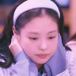 🍰 emoji Jennie @O96JNNIEST x @Runahduda Telegram sticker 7 of 25