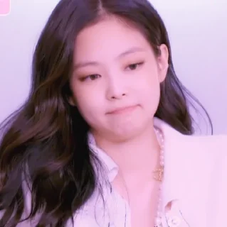 🍰 emoji Jennie @O96JNNIEST x @Runahduda Telegram sticker 2 of 25