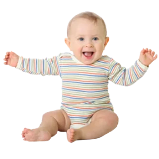 Sticker from Babies