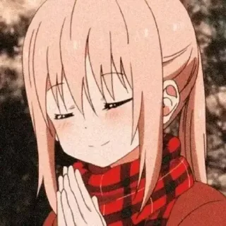 🙏 emoji 𝐀𝐠𝐚𝐭𝐡𝐚 𝐌𝐚𝐮𝐫𝐚s pack @prinzeugen_robot Telegram sticker 8 of 87