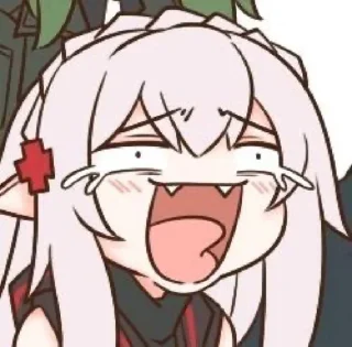 😀 emoji 华法琳 Telegram sticker 8 of 20