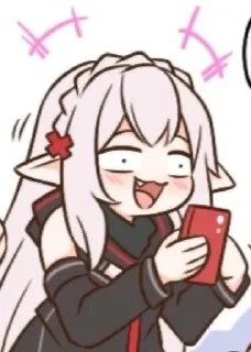 🙂 emoji 华法琳 Telegram sticker 18 of 20