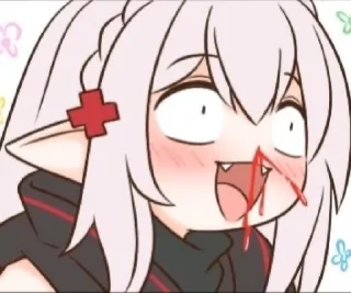 Sticker from 华法琳