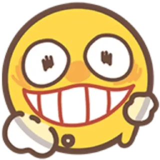 Sticker from Bili 小黄豆 @zigou23