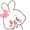 ☺️ emoji @TgEmojis_bot ⎯꯭‌𝆺꯭𝅥🌸 ‌ ࣪𓆩𝚱𝚮 ࣪𝗨Ꮪ‌𝚮𝚰𓆪ִֶָ ֺ𓋜⎯꯭‌ 𓆩💗𓆪𓈒 Telegram sticker 22 of 63