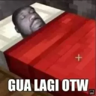 Sticker from kumaha barudak well🤪🤙🏻