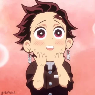 😳 emoji ĶĀĶĀŔØŤ's video pack (@Hinata_proxbot) Telegram sticker 6 of 50