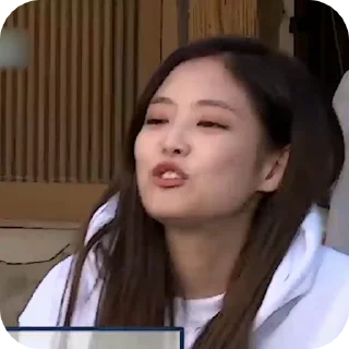 🧁 emoji Jennie :: @gifceline Telegram sticker 14 of 30