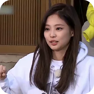 🧁 emoji Jennie :: @gifceline Telegram sticker 17 of 30