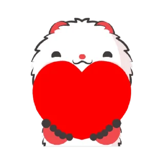 ❤ emoji @AdonisHunk ♡ Telegram sticker 13 of 50