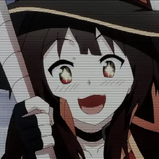 Sticker from @UnKnOwN_BaNdE's Anime Pack No