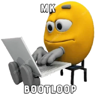 🤔 emoji @notfoundxyz's kang pack Vol.1 Telegram sticker 9 of 75