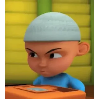 🐞 emoji kembar botak @WishlngStars @MeetMelnAmsterdam Telegram sticker 11 of 20