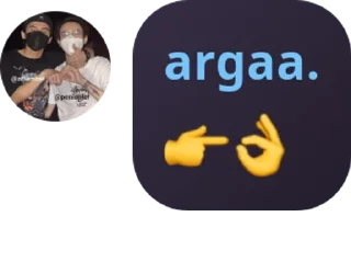 👉 emoji Coli : cocok dilihat pack by @QuotLyBot Telegram sticker 6 of 14