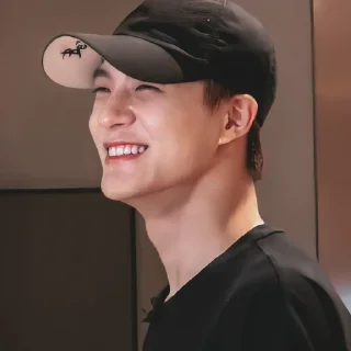 🎲 emoji @jaehyunisme as jeno Telegram sticker 9 of 13