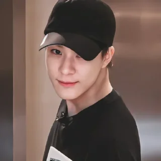 🎲 emoji @jaehyunisme as jeno Telegram sticker 8 of 13