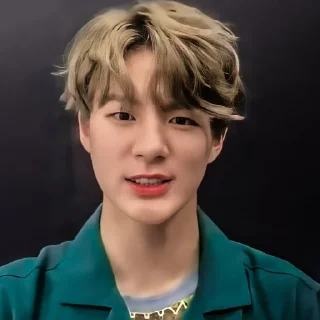 🎲 emoji @jaehyunisme as jeno Telegram sticker 5 of 13