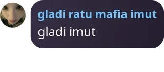 💂‍♂️ emoji budak monyed pack by @QuotLyBot Telegram sticker 13 of 120