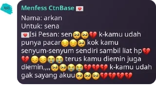 💌 emoji JAMET SUDIRMAN🥵🥵🔥🔥 pack by @QuotLyBot Telegram sticker 7 of 100